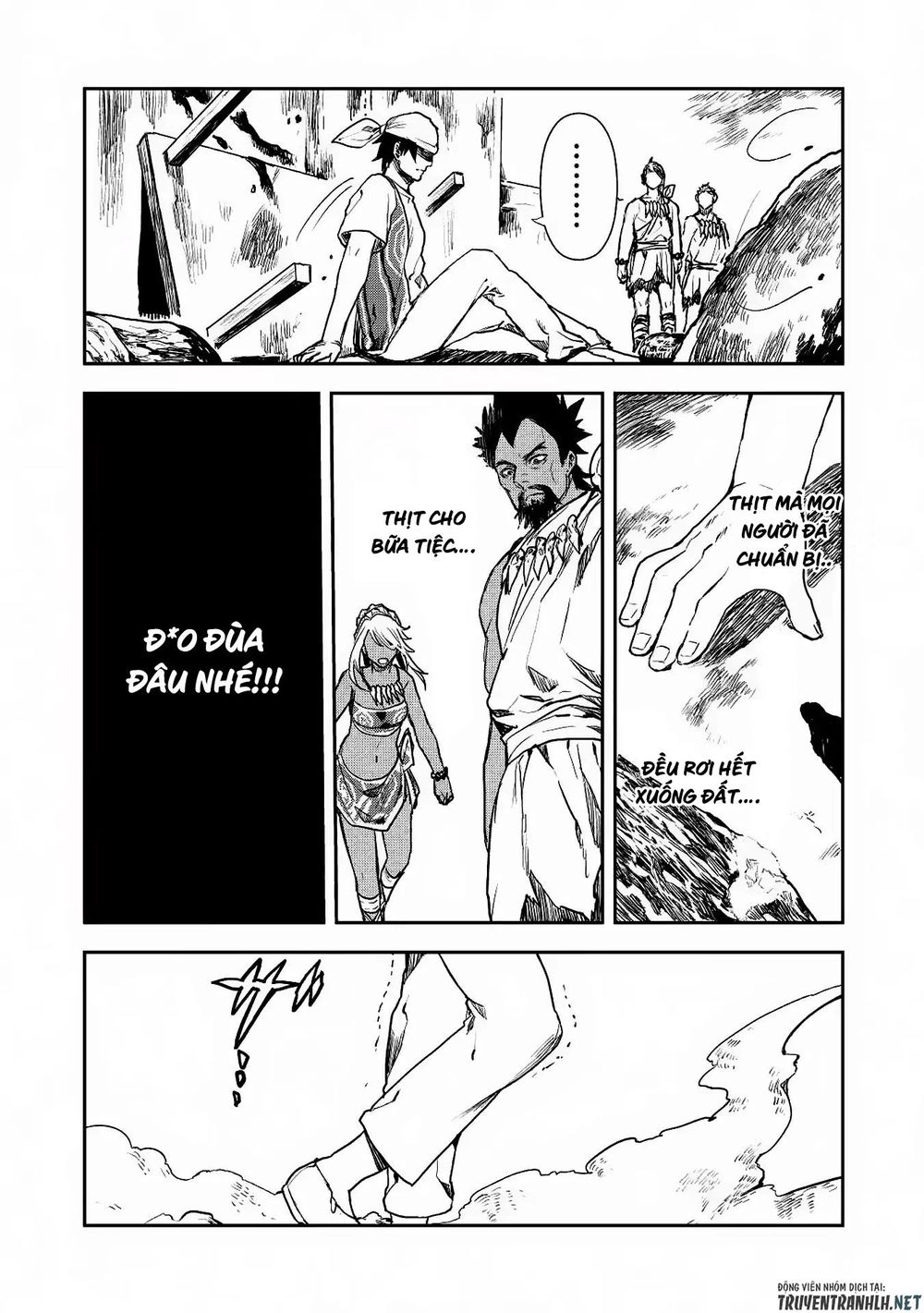 Isekai Ryouridou Chapter 14 - 17