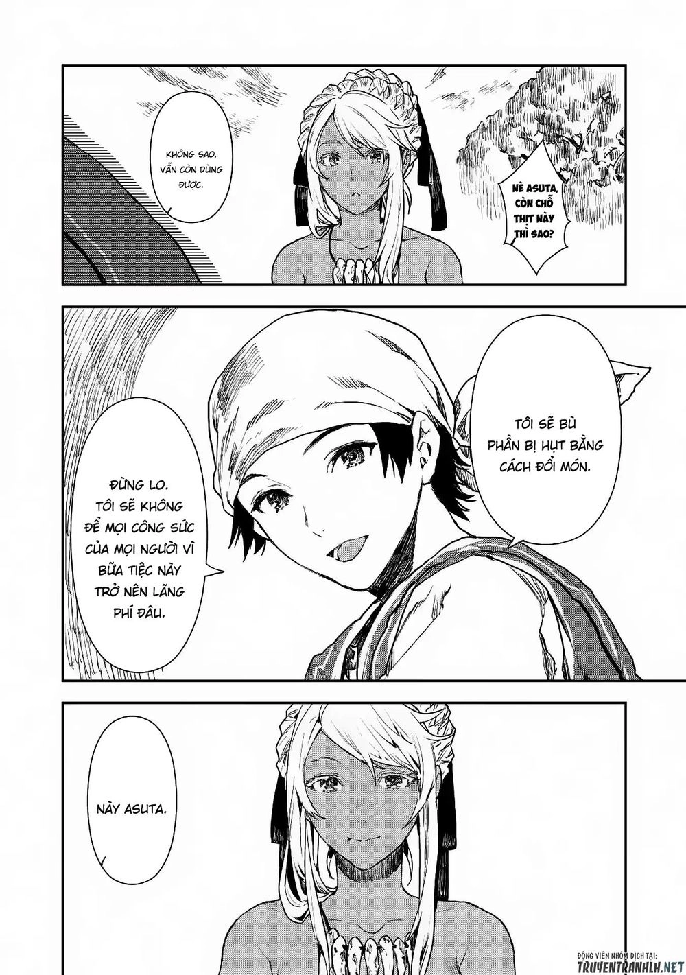 Isekai Ryouridou Chapter 14 - 23