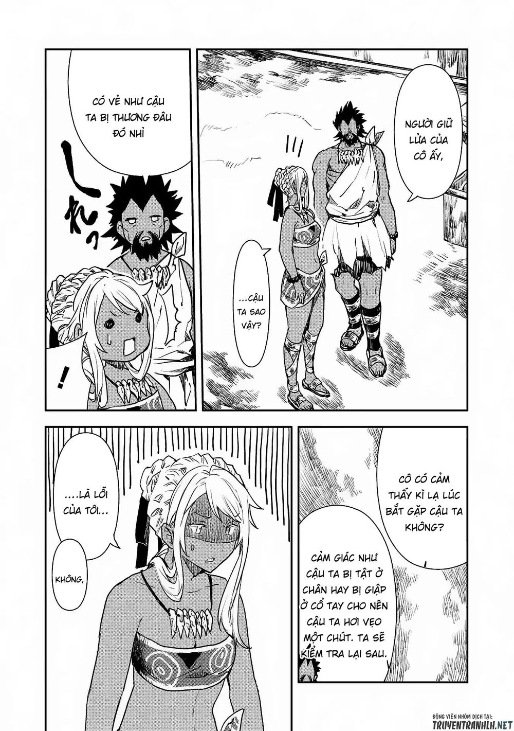 Isekai Ryouridou Chapter 14 - 24