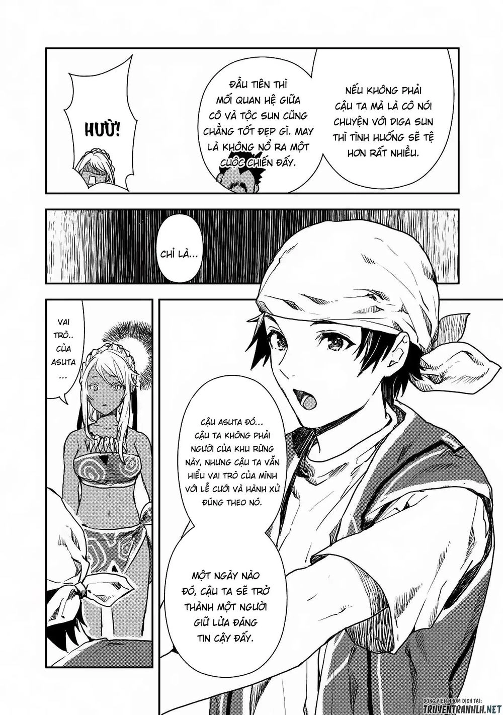 Isekai Ryouridou Chapter 14 - 25