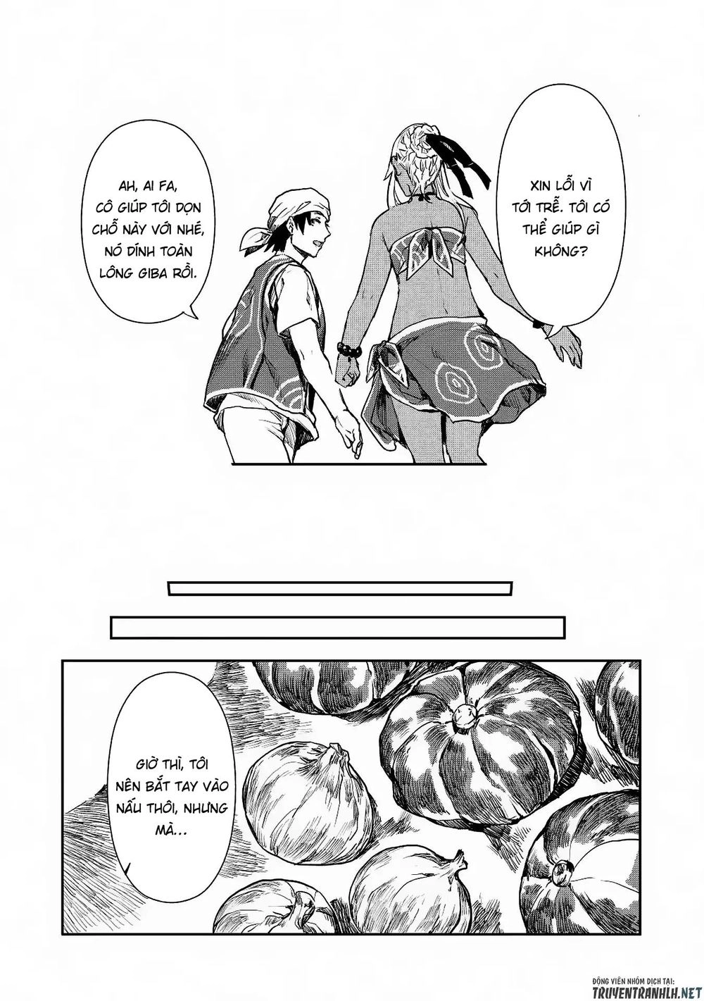 Isekai Ryouridou Chapter 14 - 26