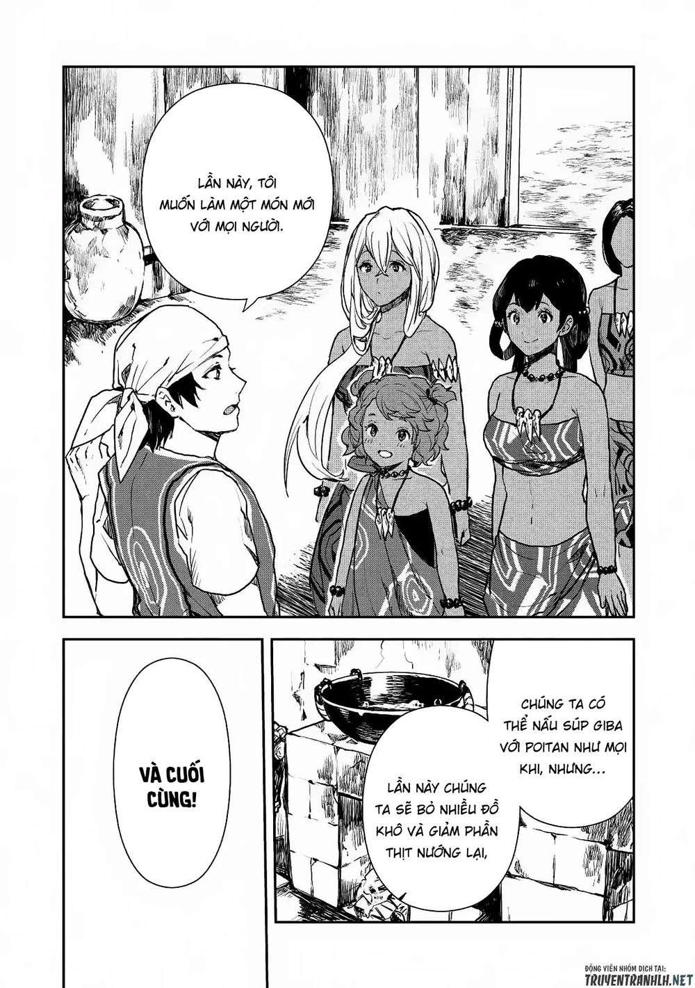 Isekai Ryouridou Chapter 14 - 27