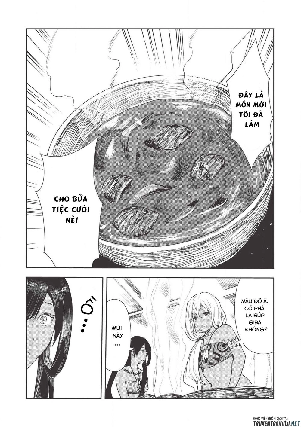 Isekai Ryouridou Chapter 15 - 6