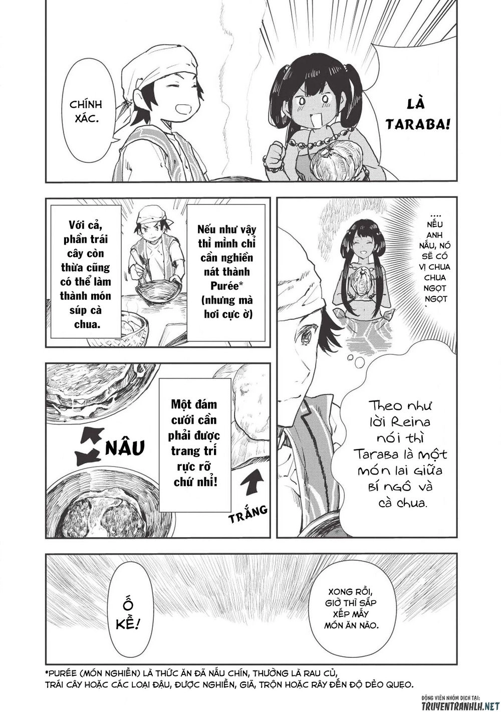 Isekai Ryouridou Chapter 15 - 7