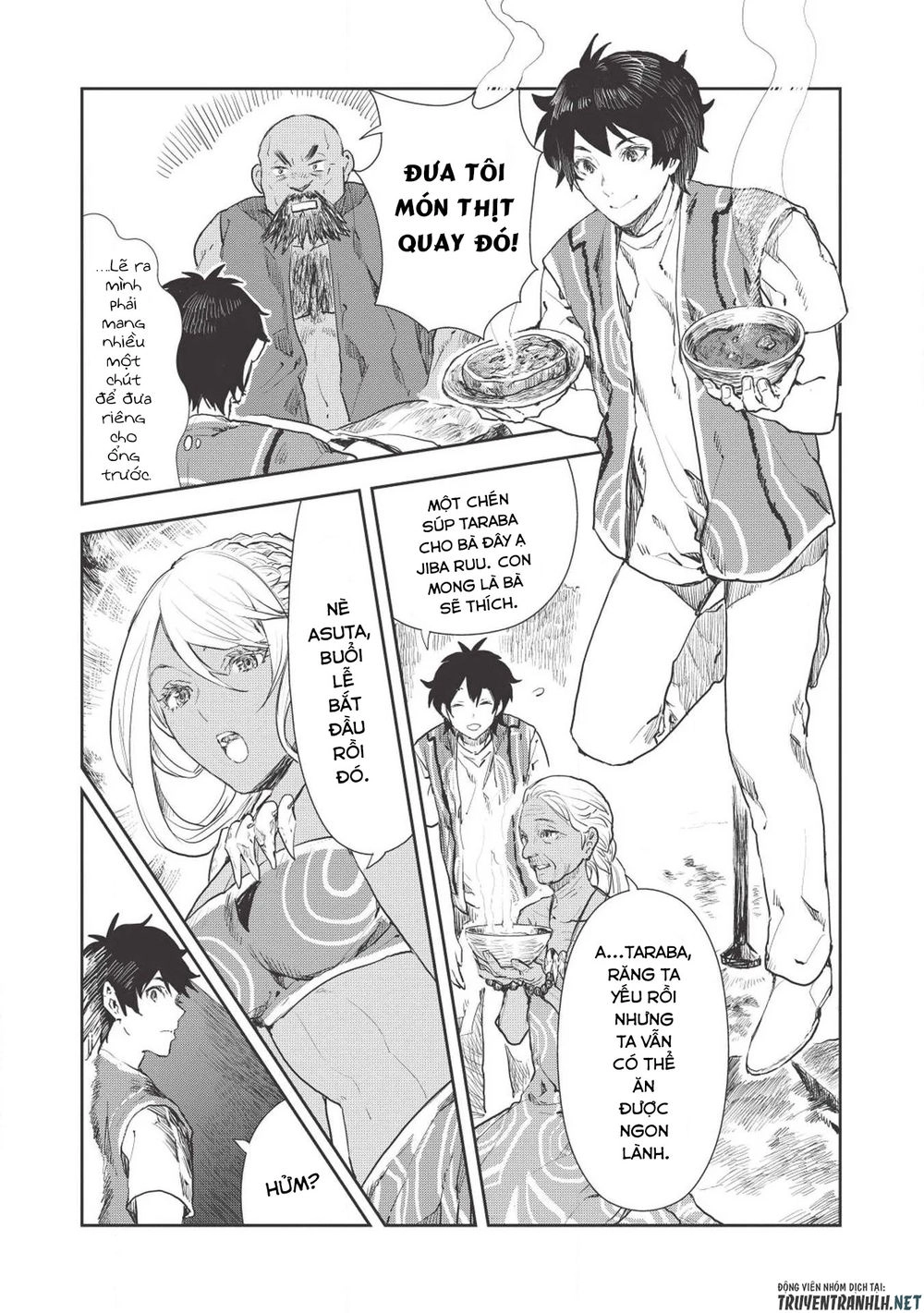 Isekai Ryouridou Chapter 15 - 8