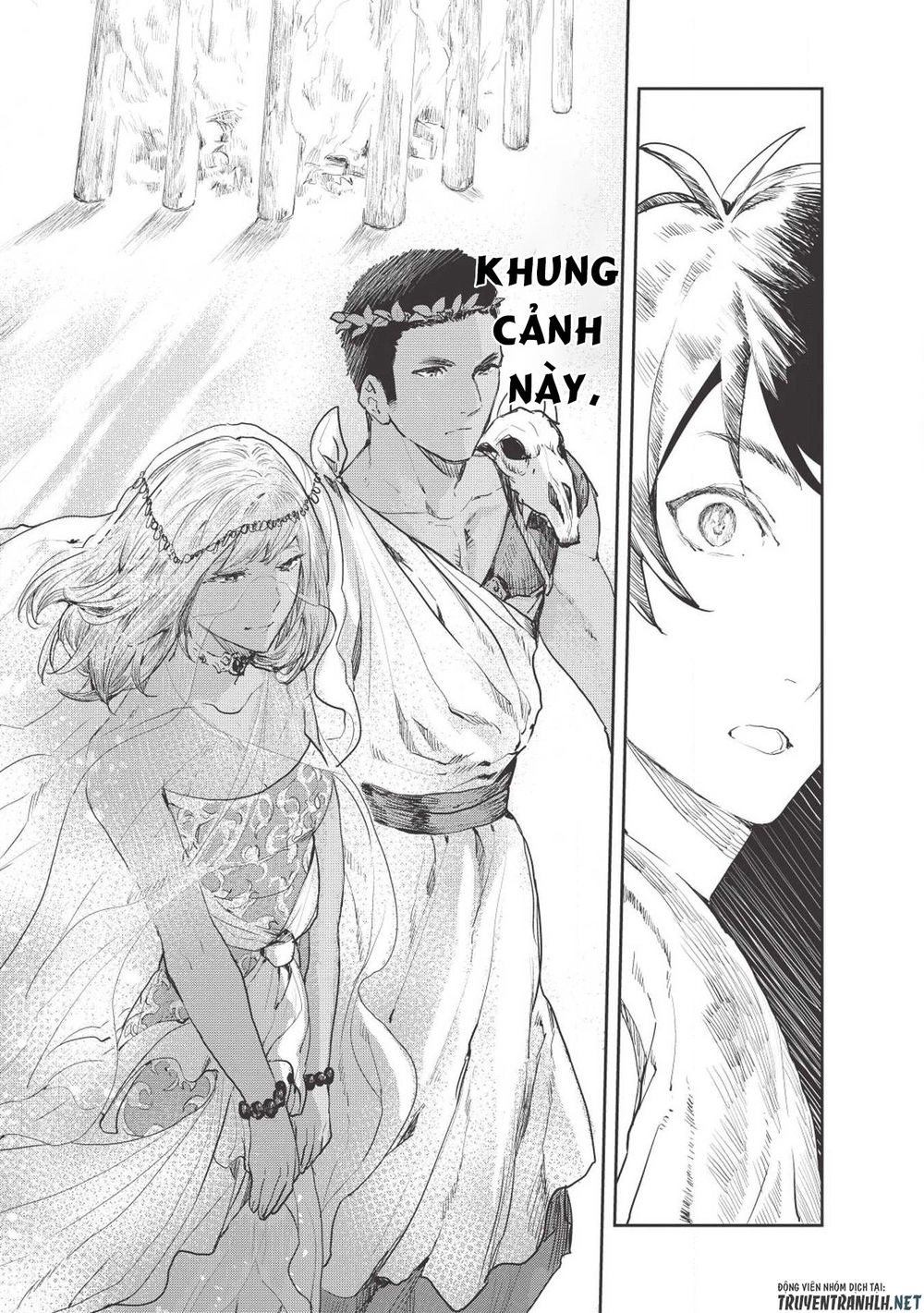 Isekai Ryouridou Chapter 15 - 9