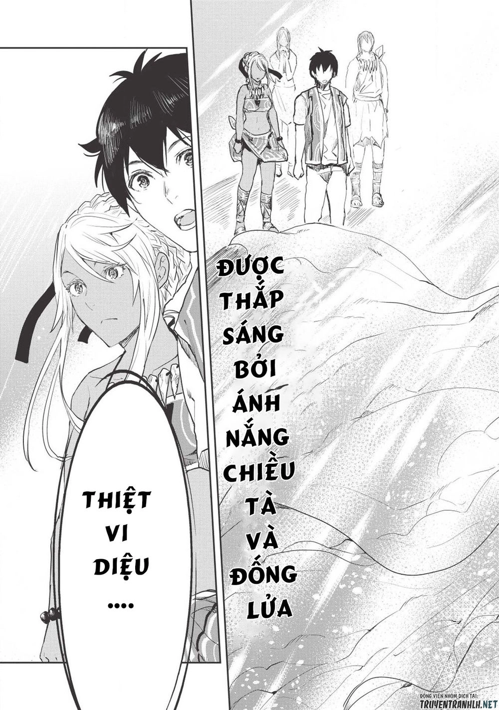 Isekai Ryouridou Chapter 15 - 10