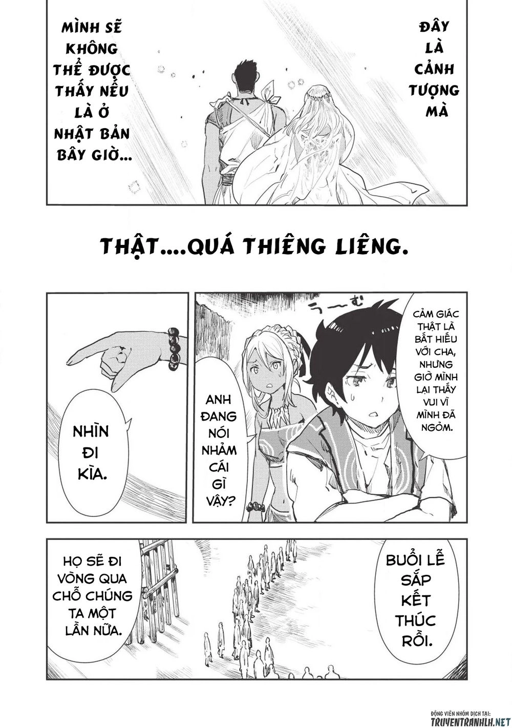 Isekai Ryouridou Chapter 15 - 11