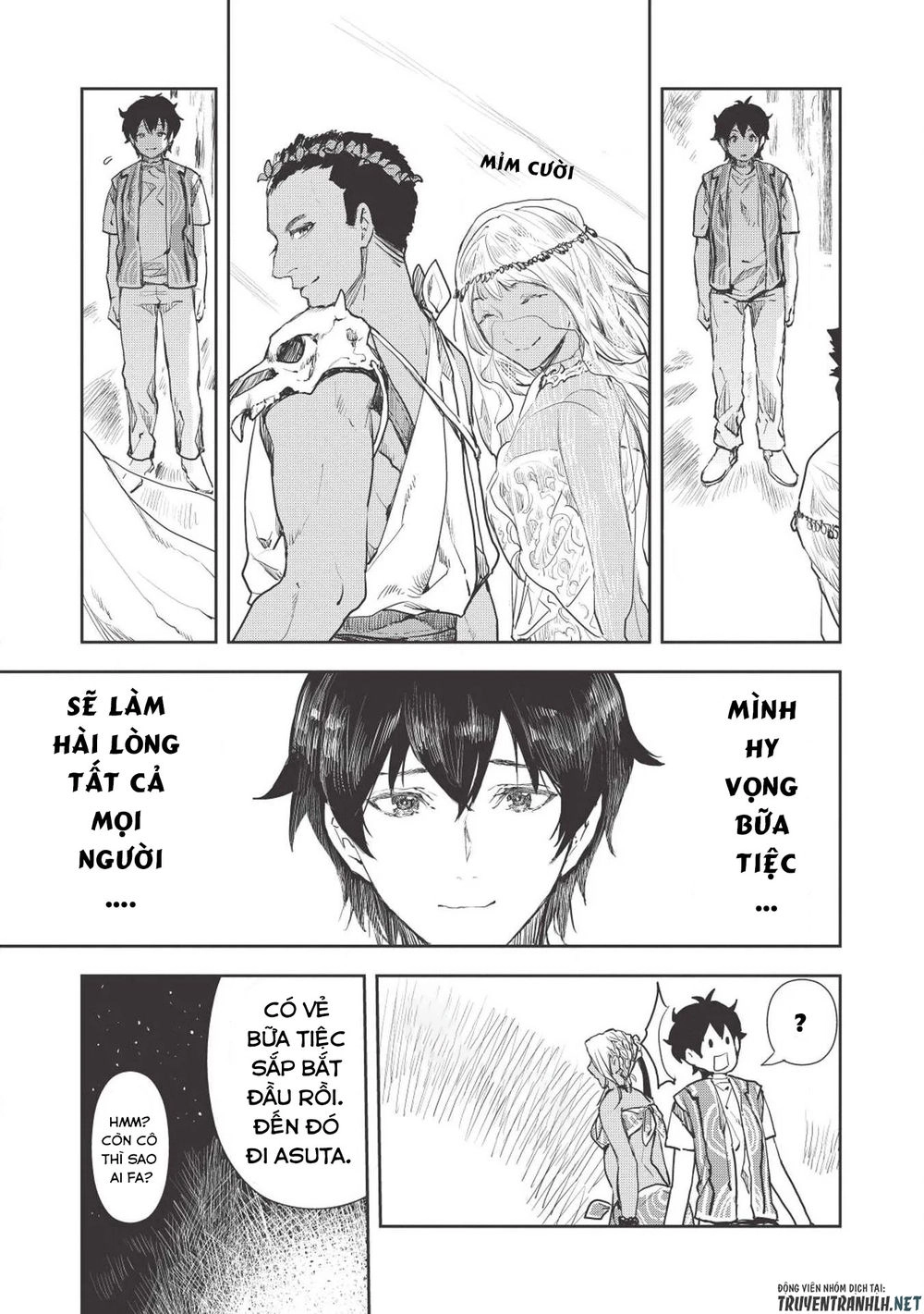 Isekai Ryouridou Chapter 15 - 12