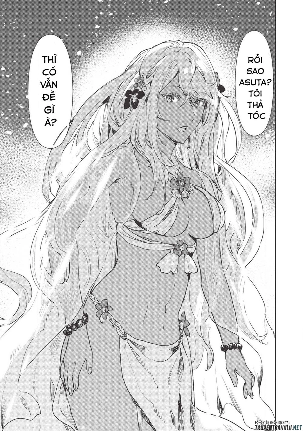 Isekai Ryouridou Chapter 15 - 18