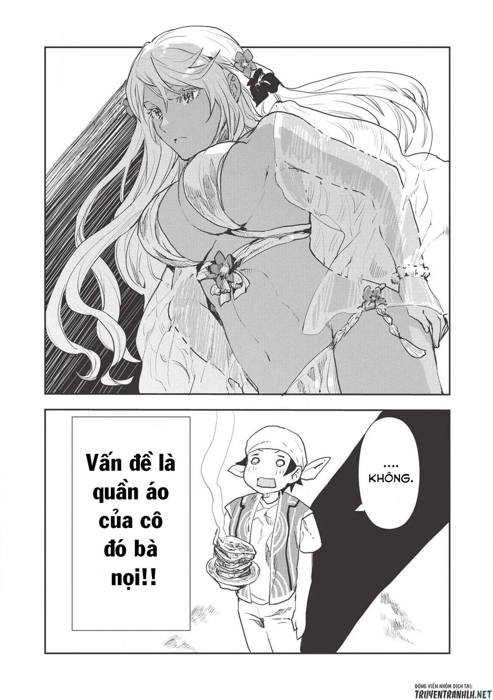 Isekai Ryouridou Chapter 15 - 19