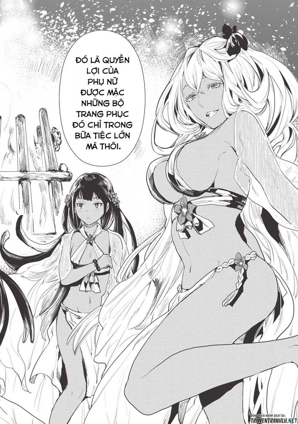 Isekai Ryouridou Chapter 15 - 21