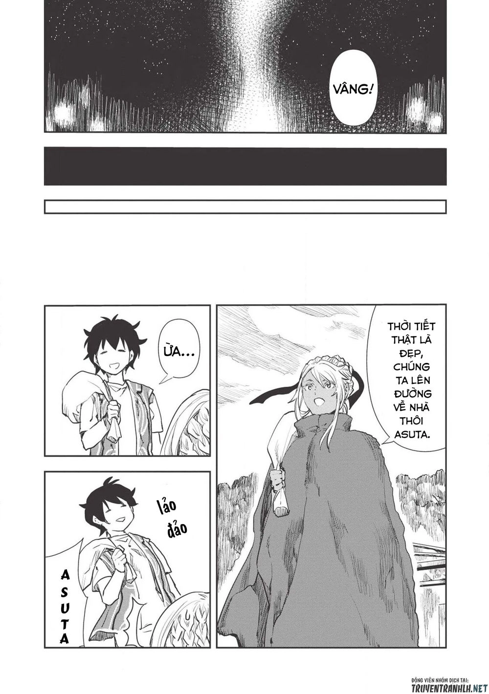 Isekai Ryouridou Chapter 15 - 25