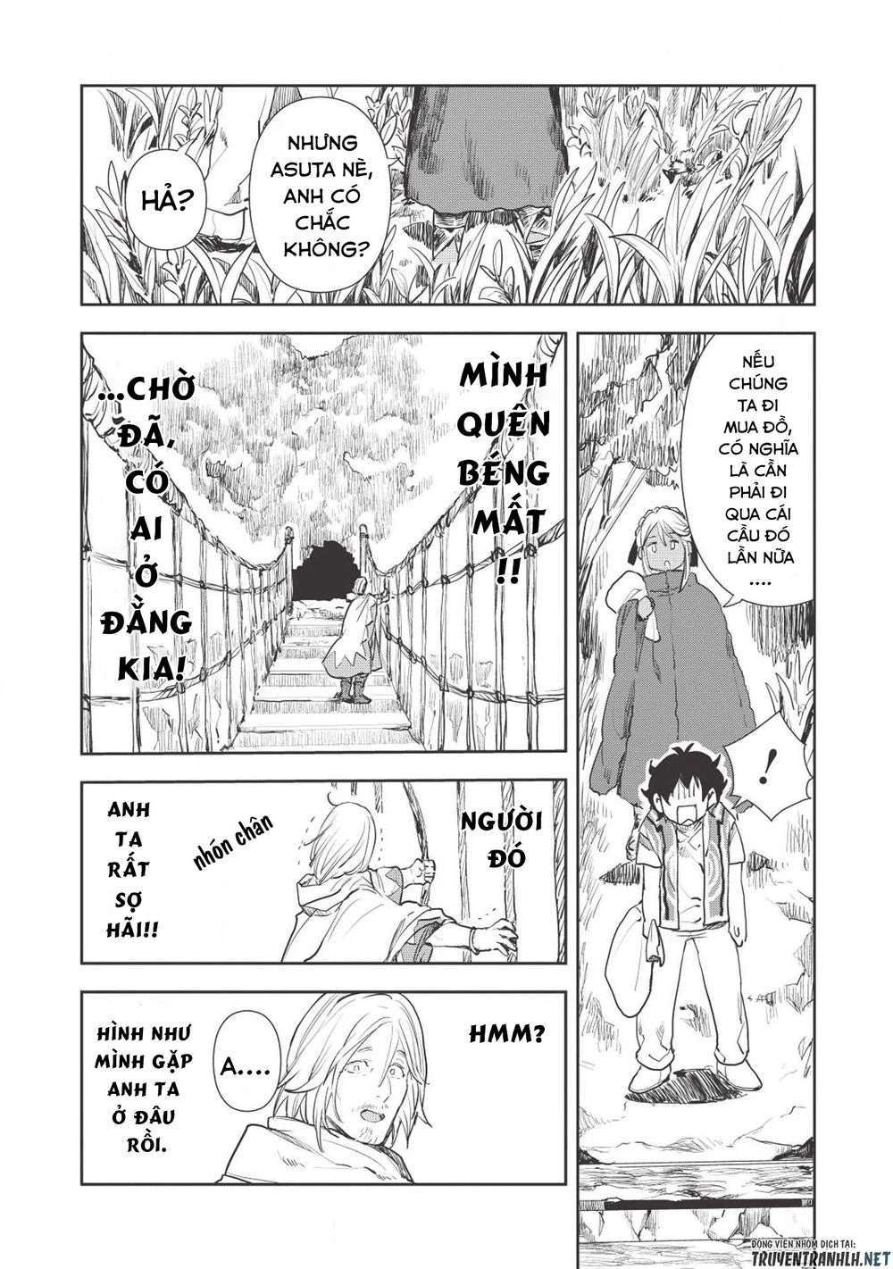 Isekai Ryouridou Chapter 15 - 27