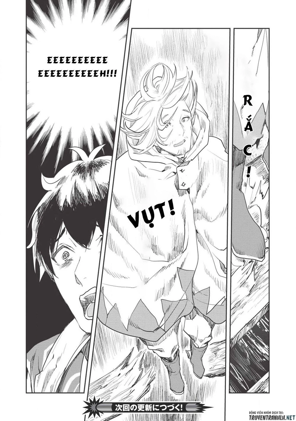 Isekai Ryouridou Chapter 15 - 28