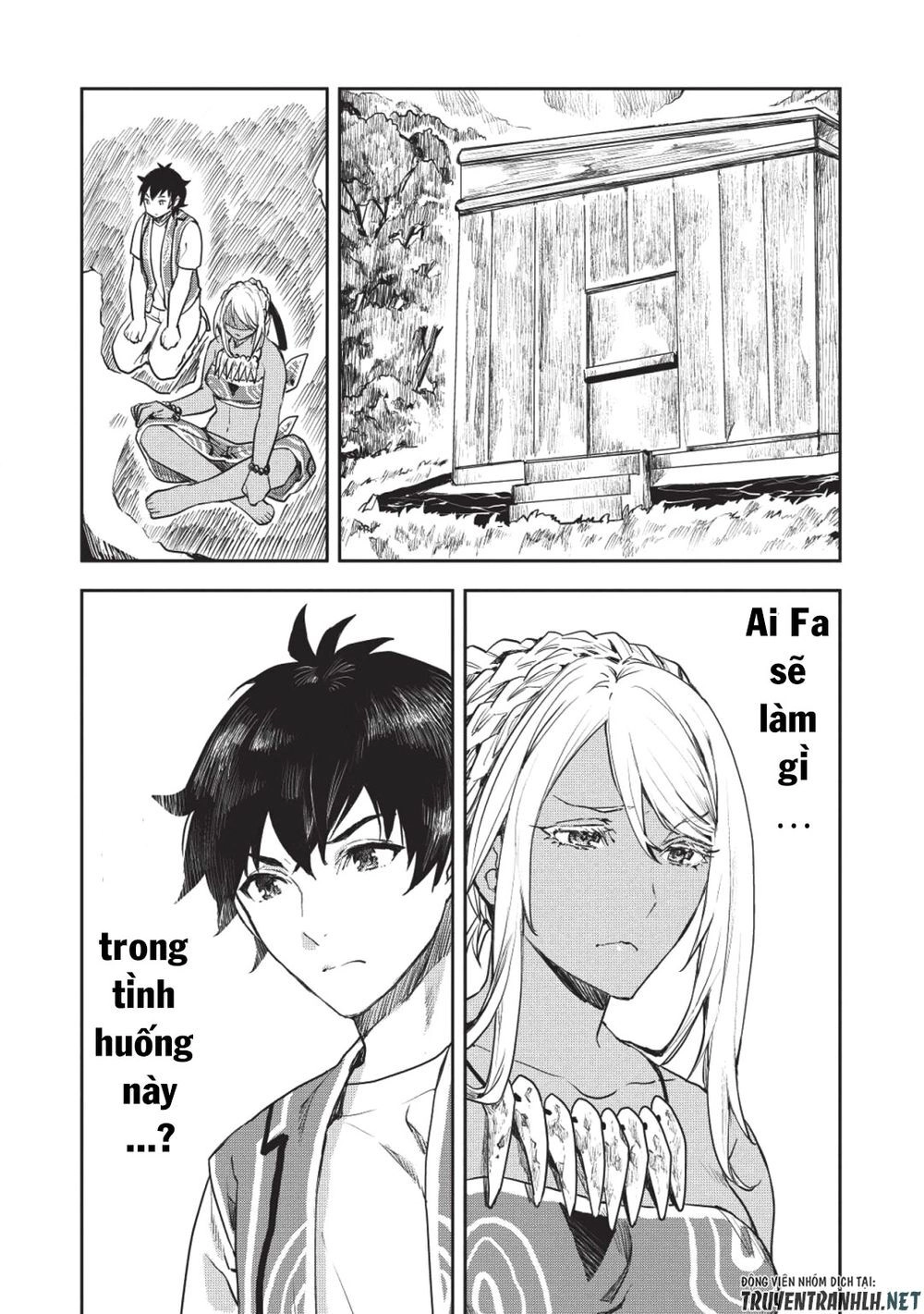 Isekai Ryouridou Chapter 16 - 6