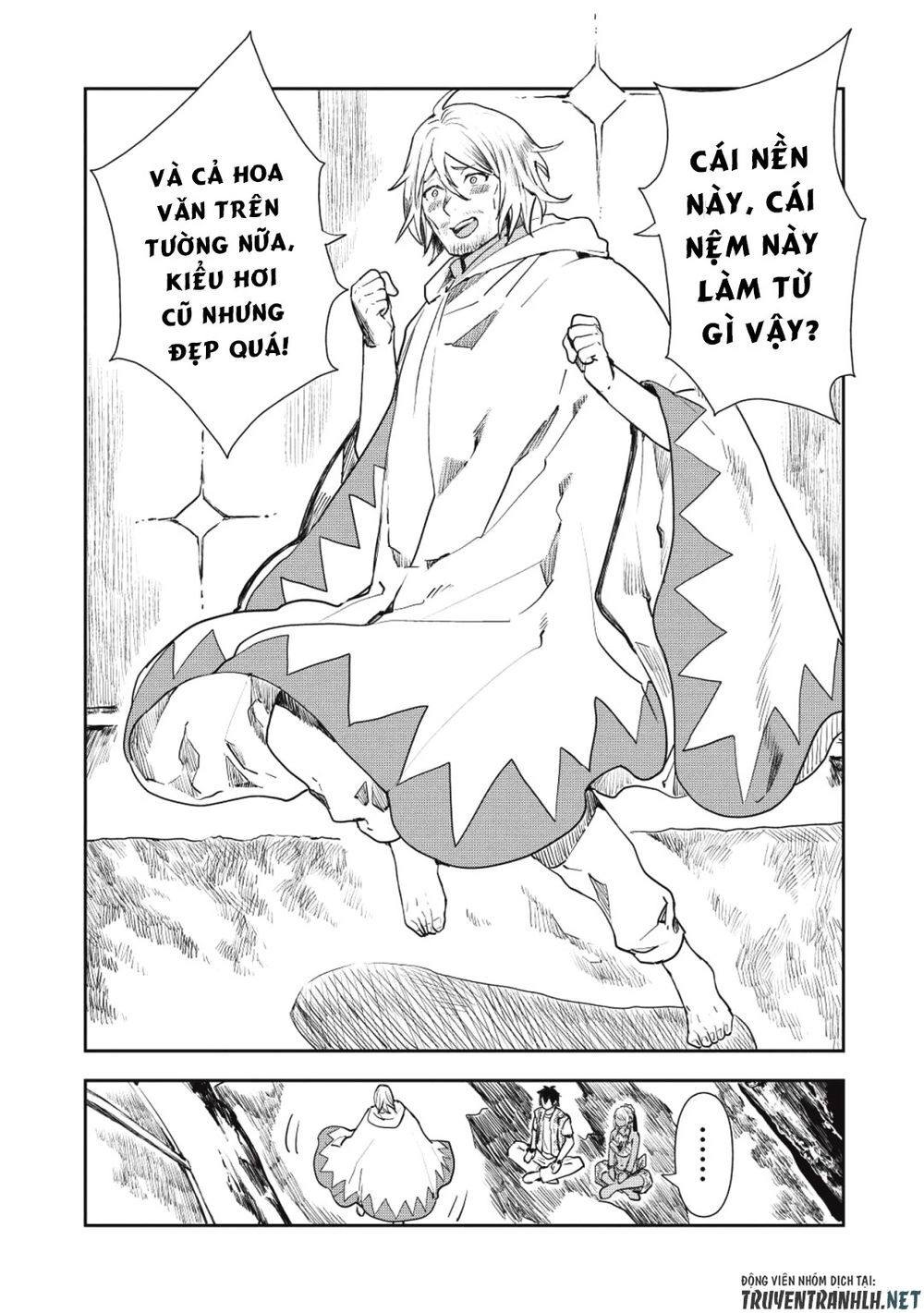 Isekai Ryouridou Chapter 16 - 7