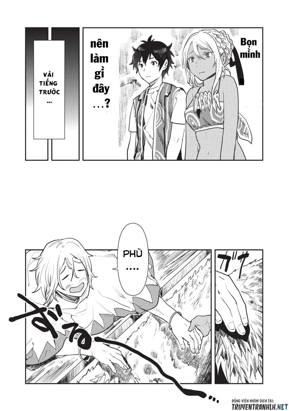 Isekai Ryouridou Chapter 16 - 8