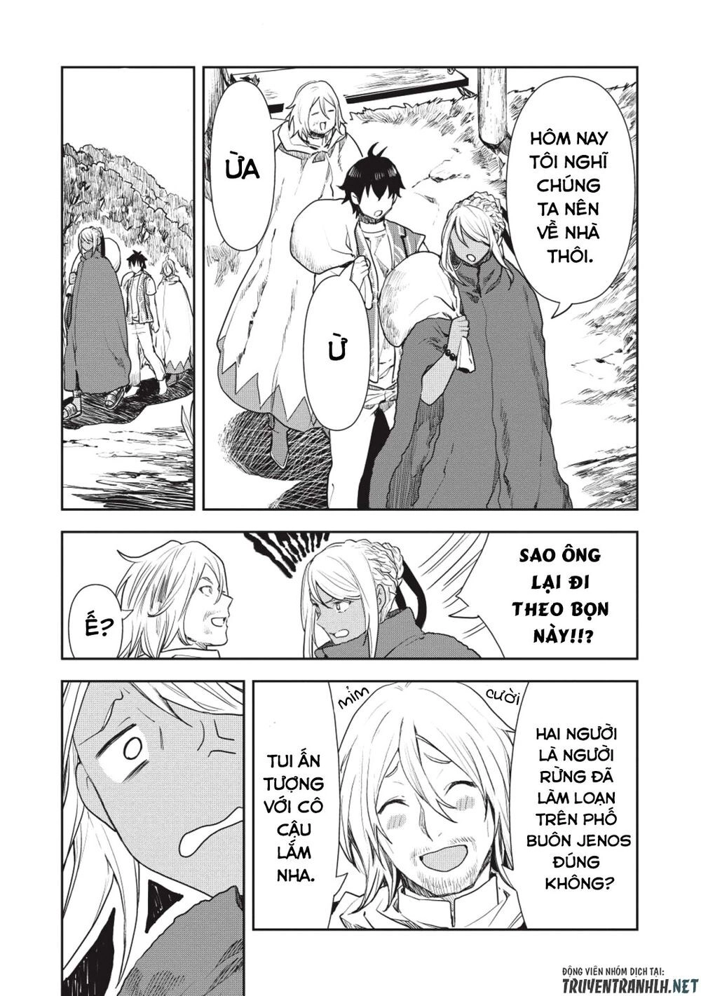 Isekai Ryouridou Chapter 16 - 10