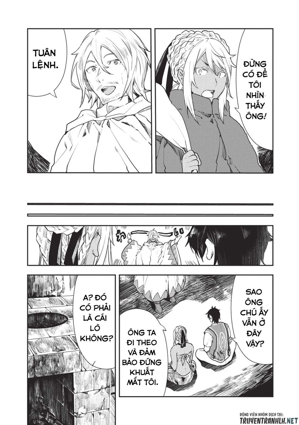 Isekai Ryouridou Chapter 16 - 11