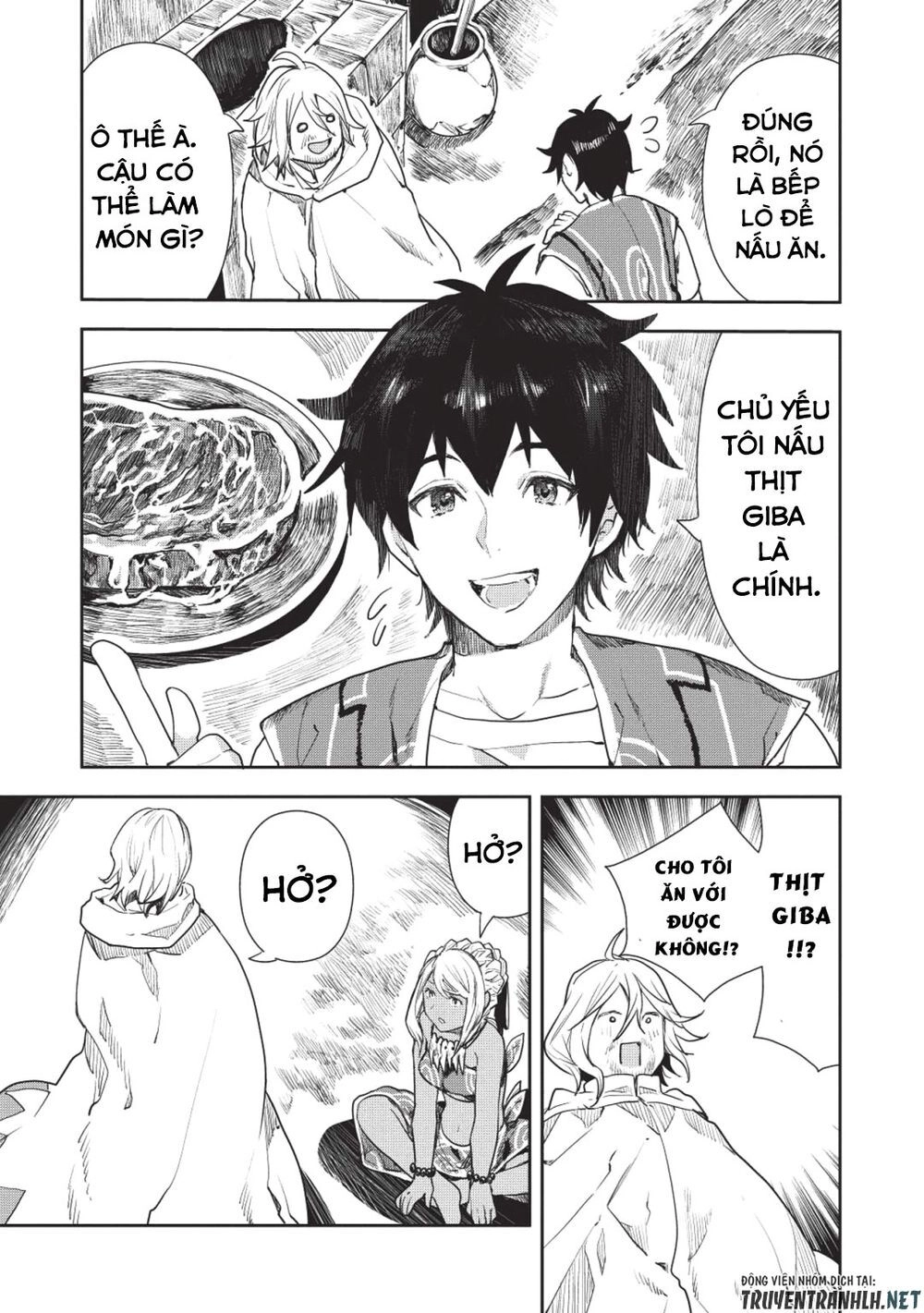 Isekai Ryouridou Chapter 16 - 12