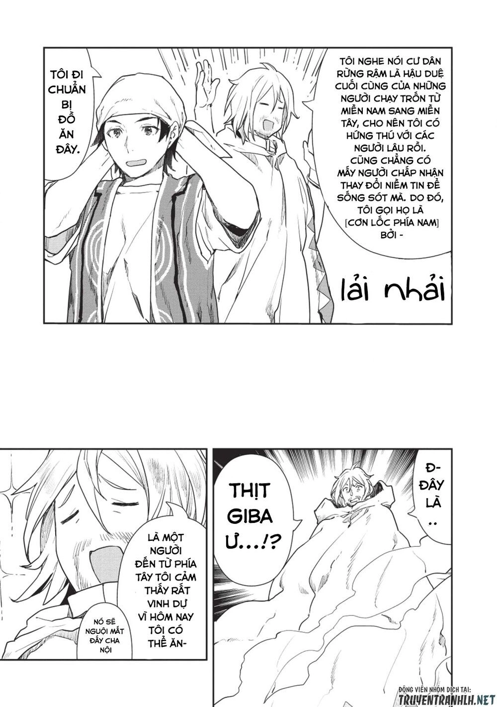 Isekai Ryouridou Chapter 16 - 14