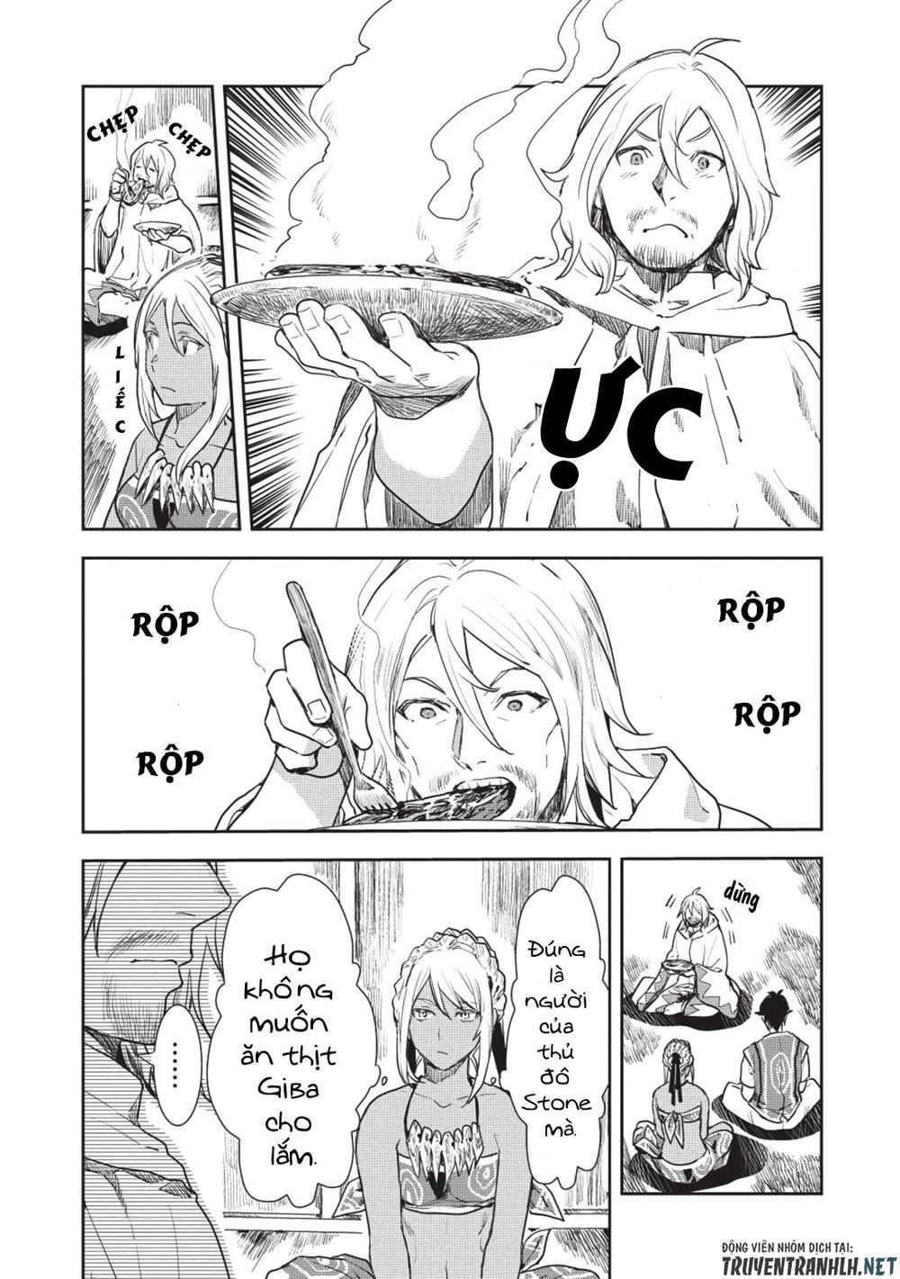 Isekai Ryouridou Chapter 16 - 15