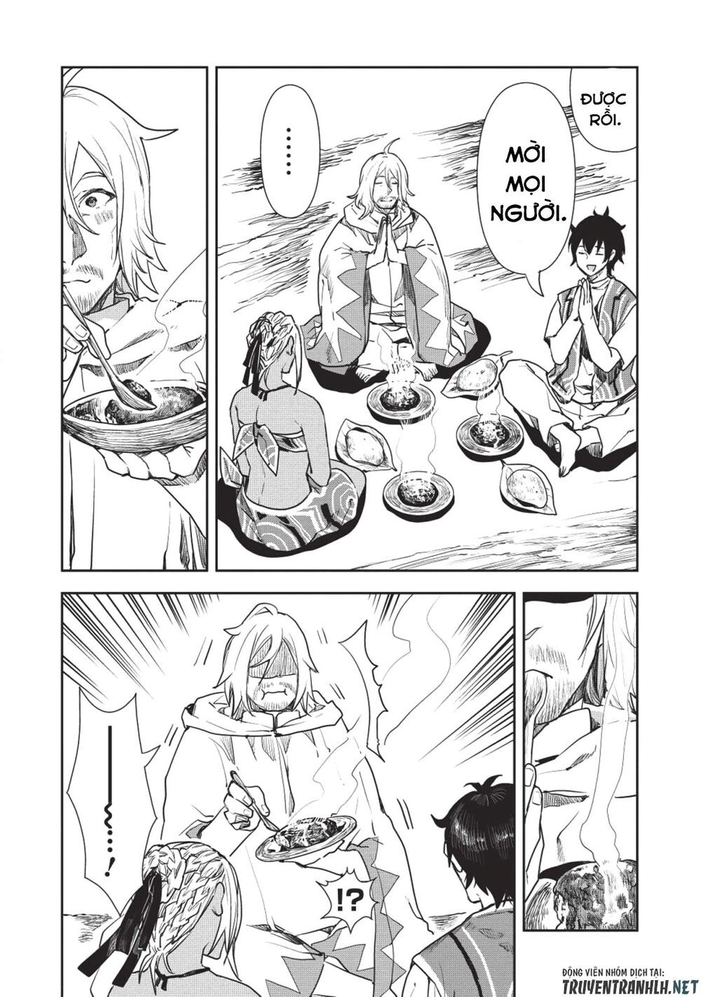 Isekai Ryouridou Chapter 16 - 22