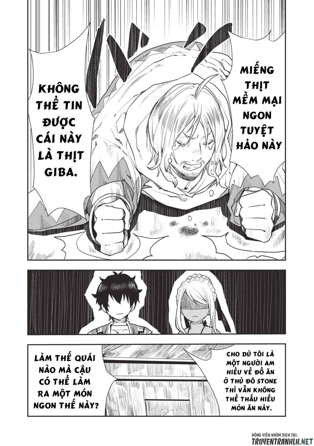 Isekai Ryouridou Chapter 16 - 24