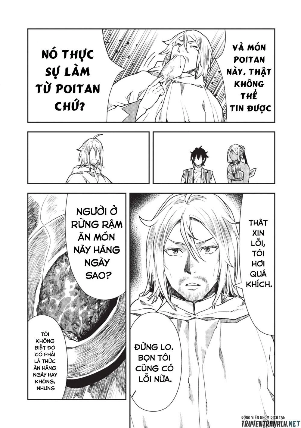 Isekai Ryouridou Chapter 16 - 25