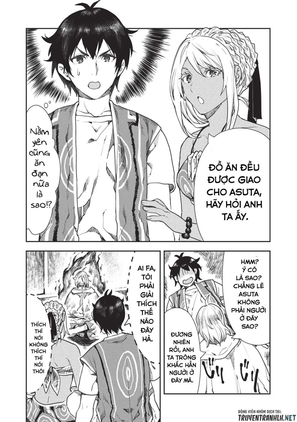 Isekai Ryouridou Chapter 16 - 26