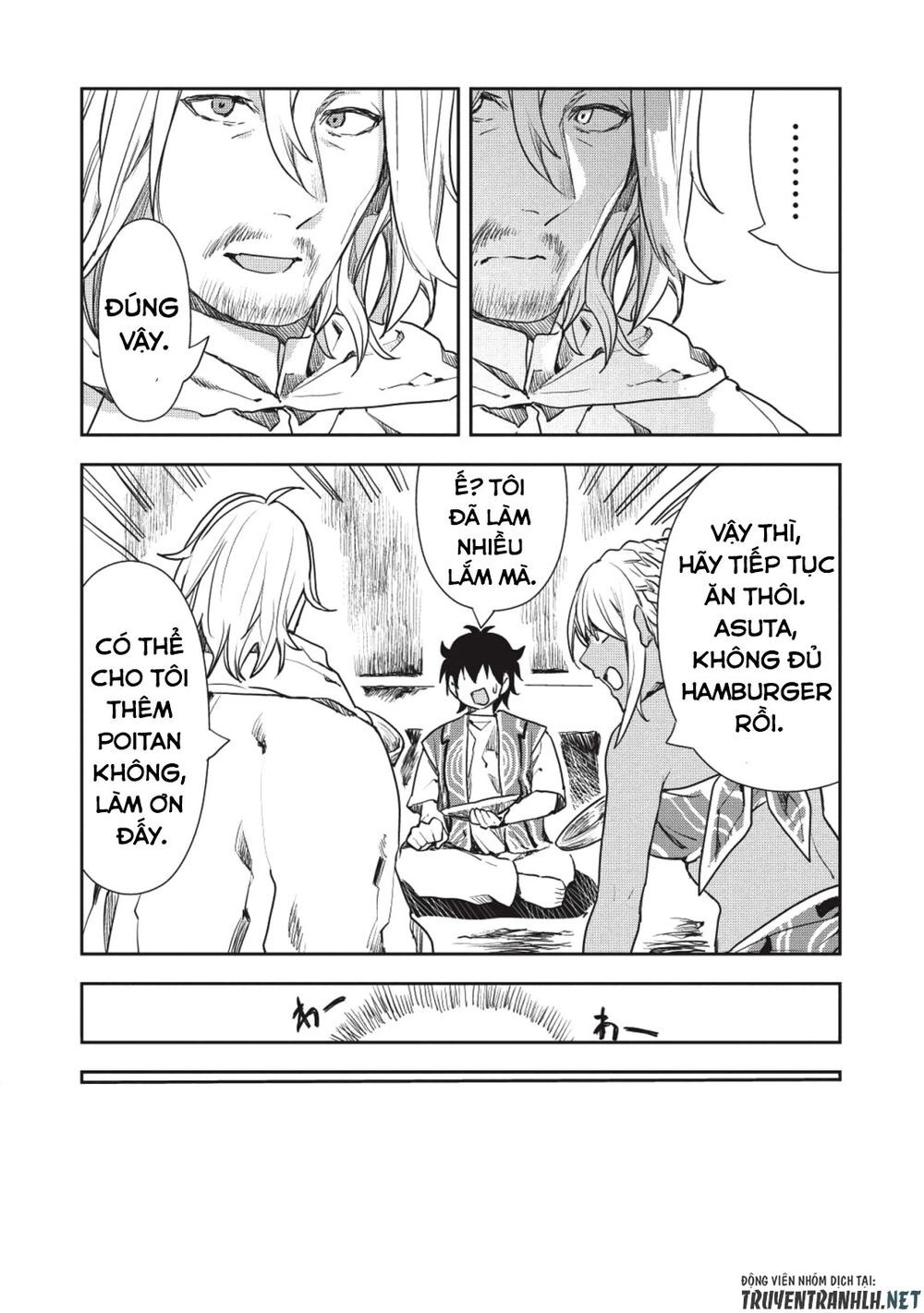 Isekai Ryouridou Chapter 16 - 28