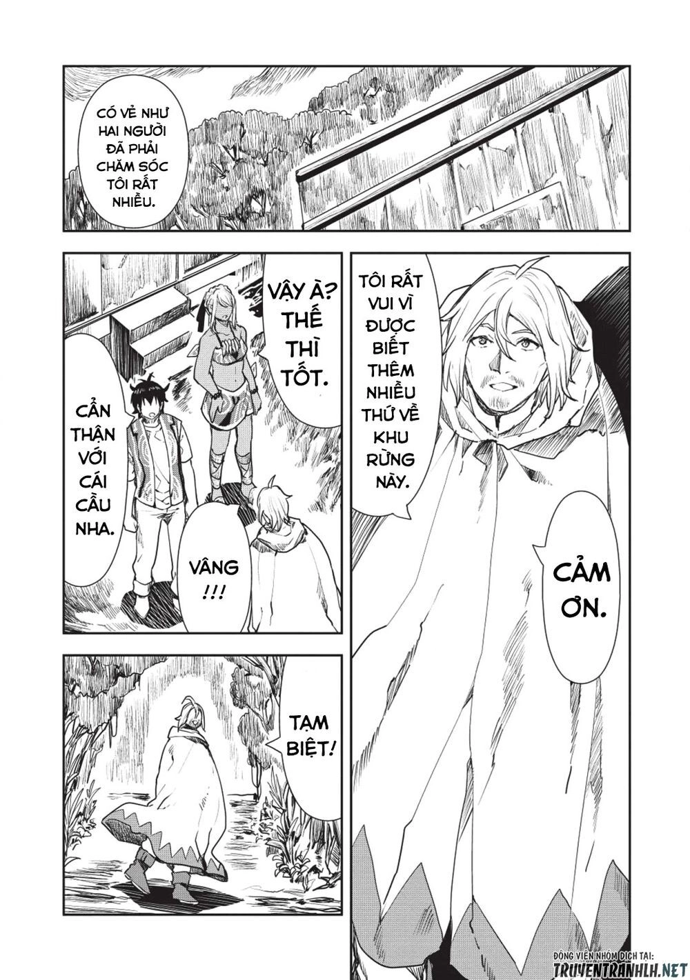 Isekai Ryouridou Chapter 16 - 29