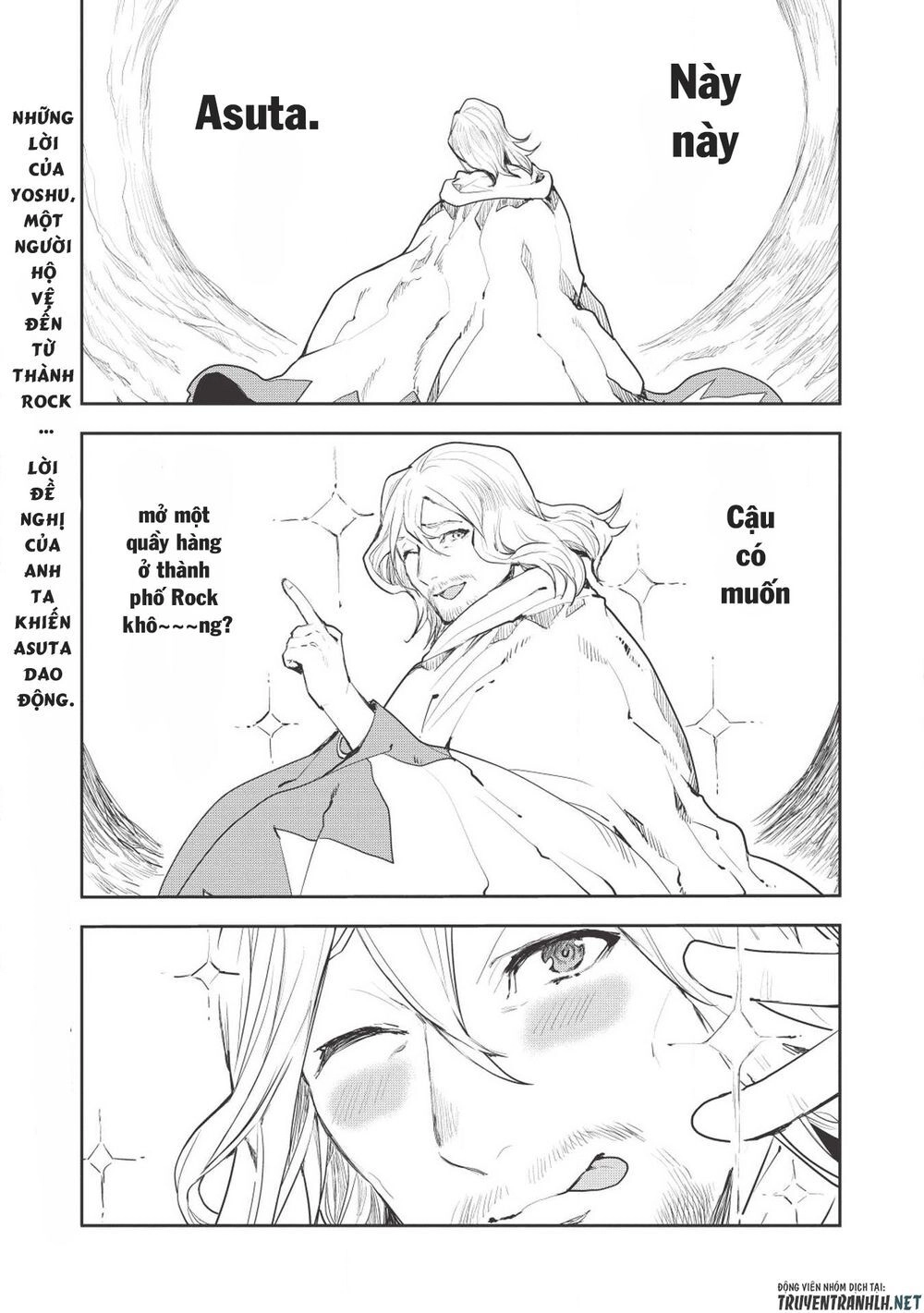 Isekai Ryouridou Chapter 17 - 4