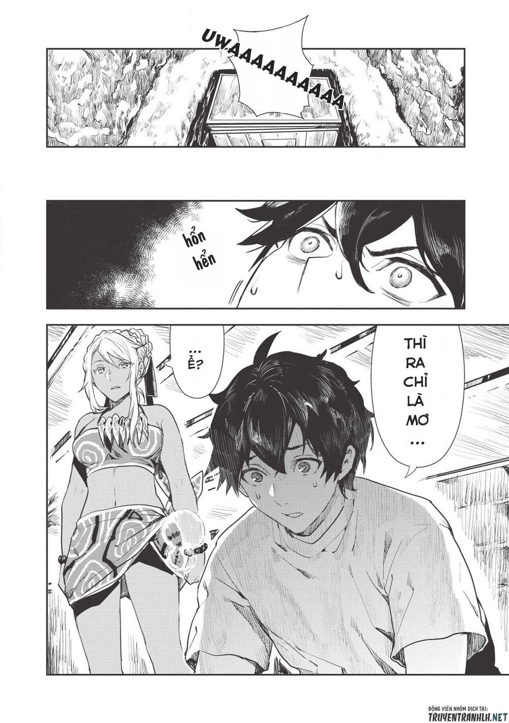 Isekai Ryouridou Chapter 17 - 5