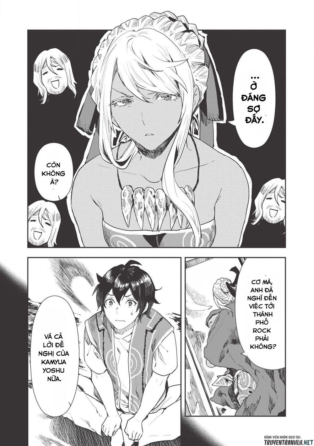 Isekai Ryouridou Chapter 17 - 8