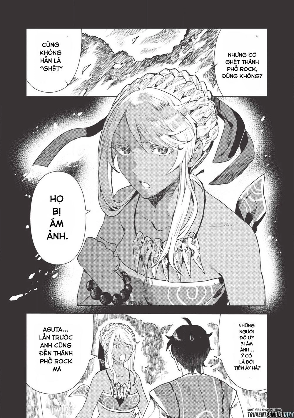 Isekai Ryouridou Chapter 17 - 10