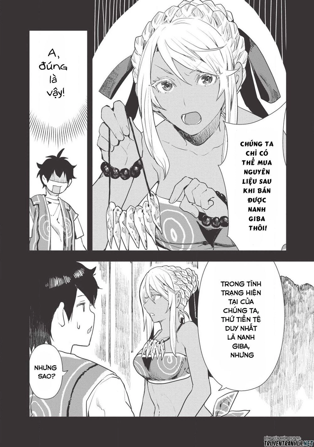 Isekai Ryouridou Chapter 17 - 11