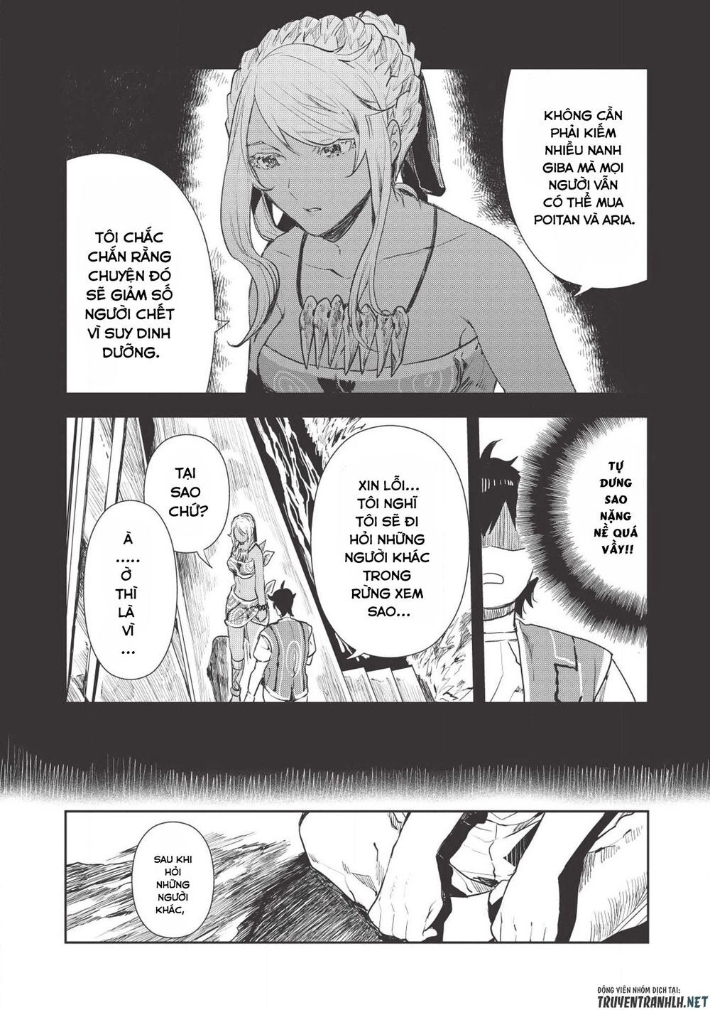 Isekai Ryouridou Chapter 17 - 13