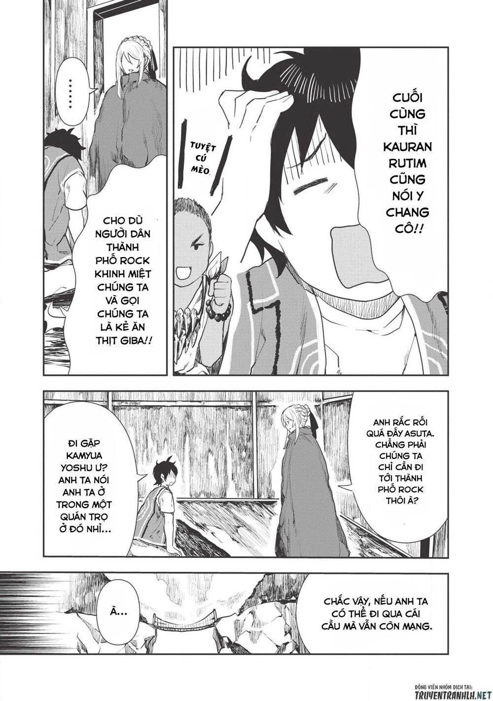 Isekai Ryouridou Chapter 17 - 14