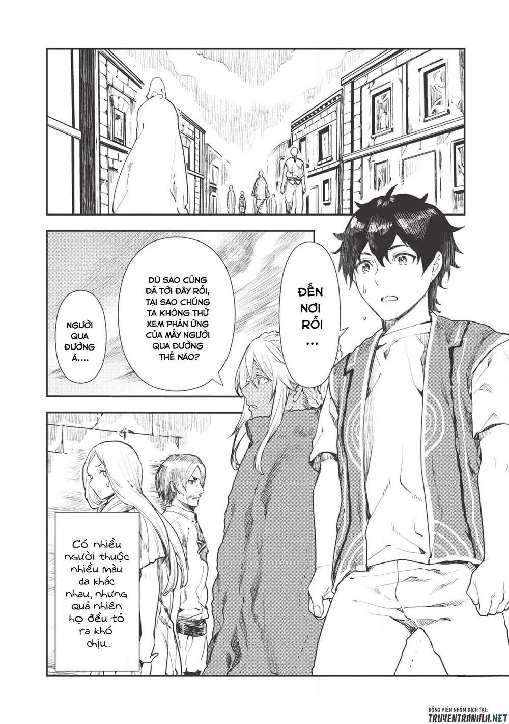 Isekai Ryouridou Chapter 17 - 15