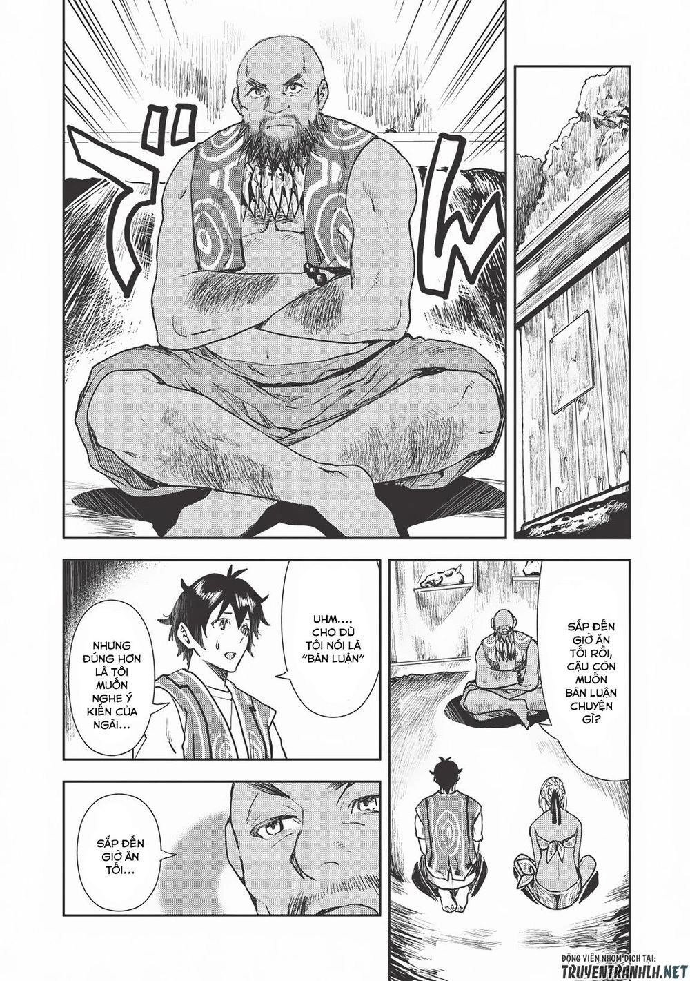 Isekai Ryouridou Chapter 18 - 9