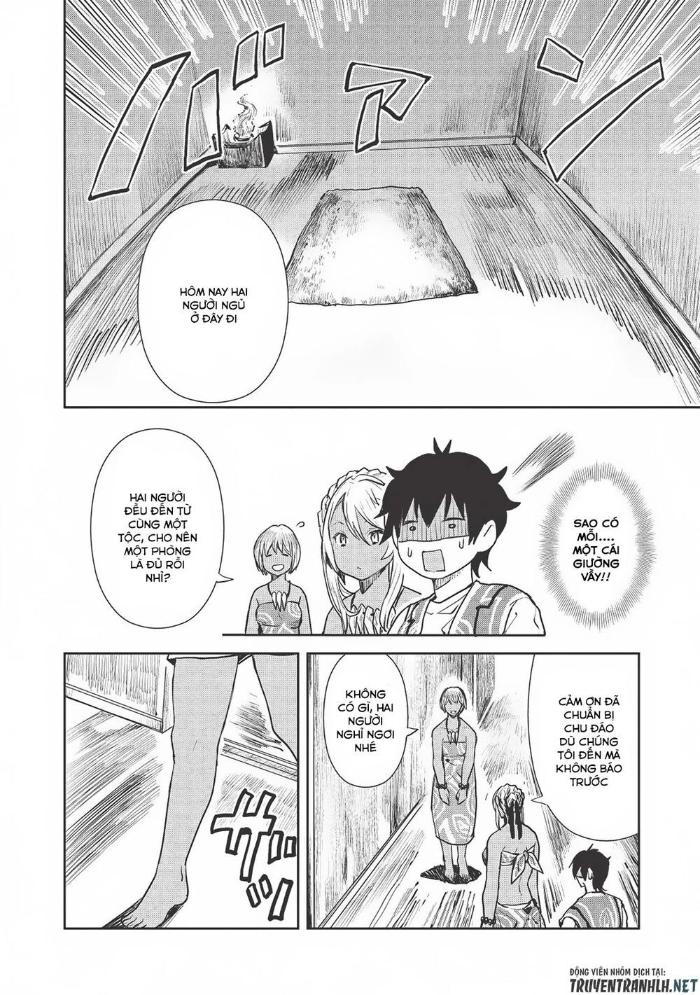 Isekai Ryouridou Chapter 18 - 15