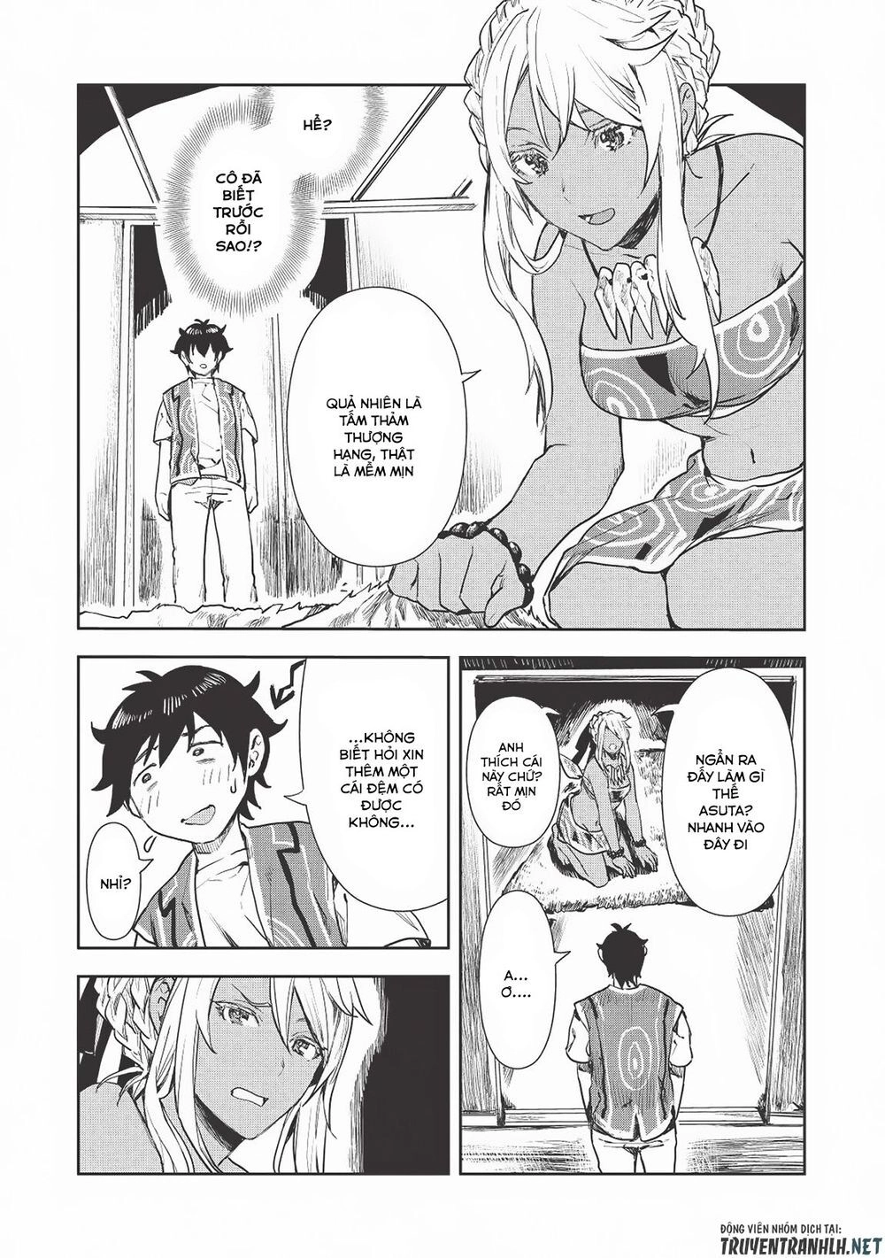 Isekai Ryouridou Chapter 18 - 16