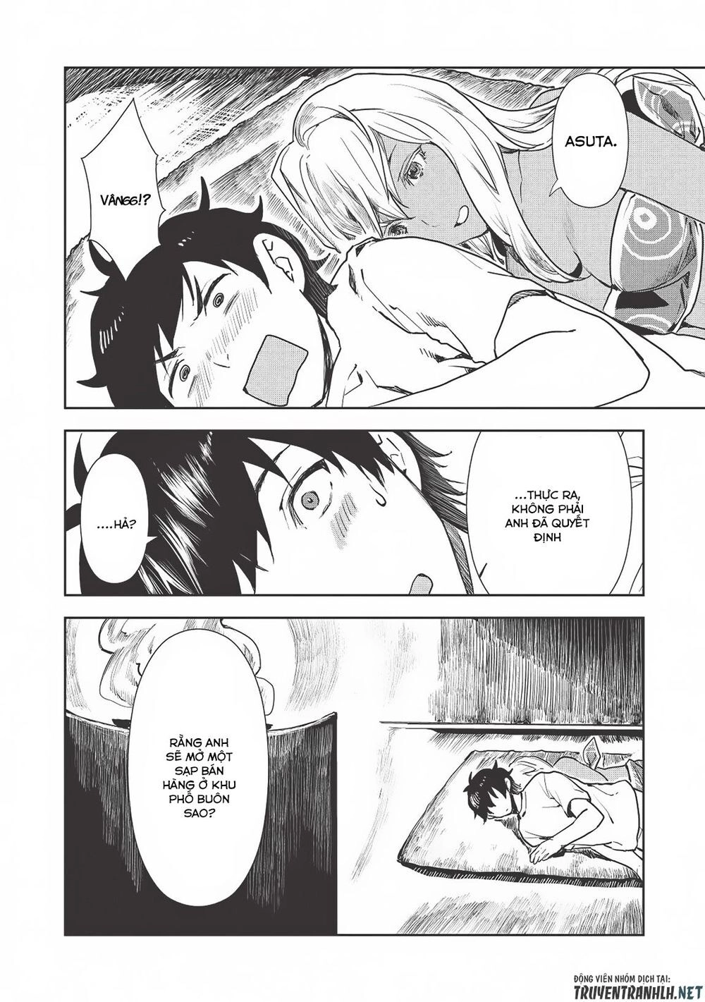 Isekai Ryouridou Chapter 18 - 19