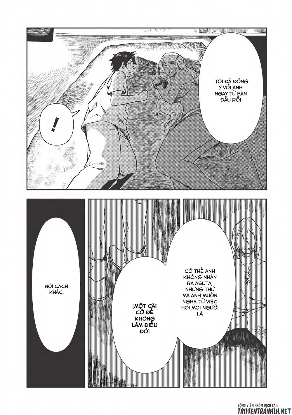 Isekai Ryouridou Chapter 18 - 21