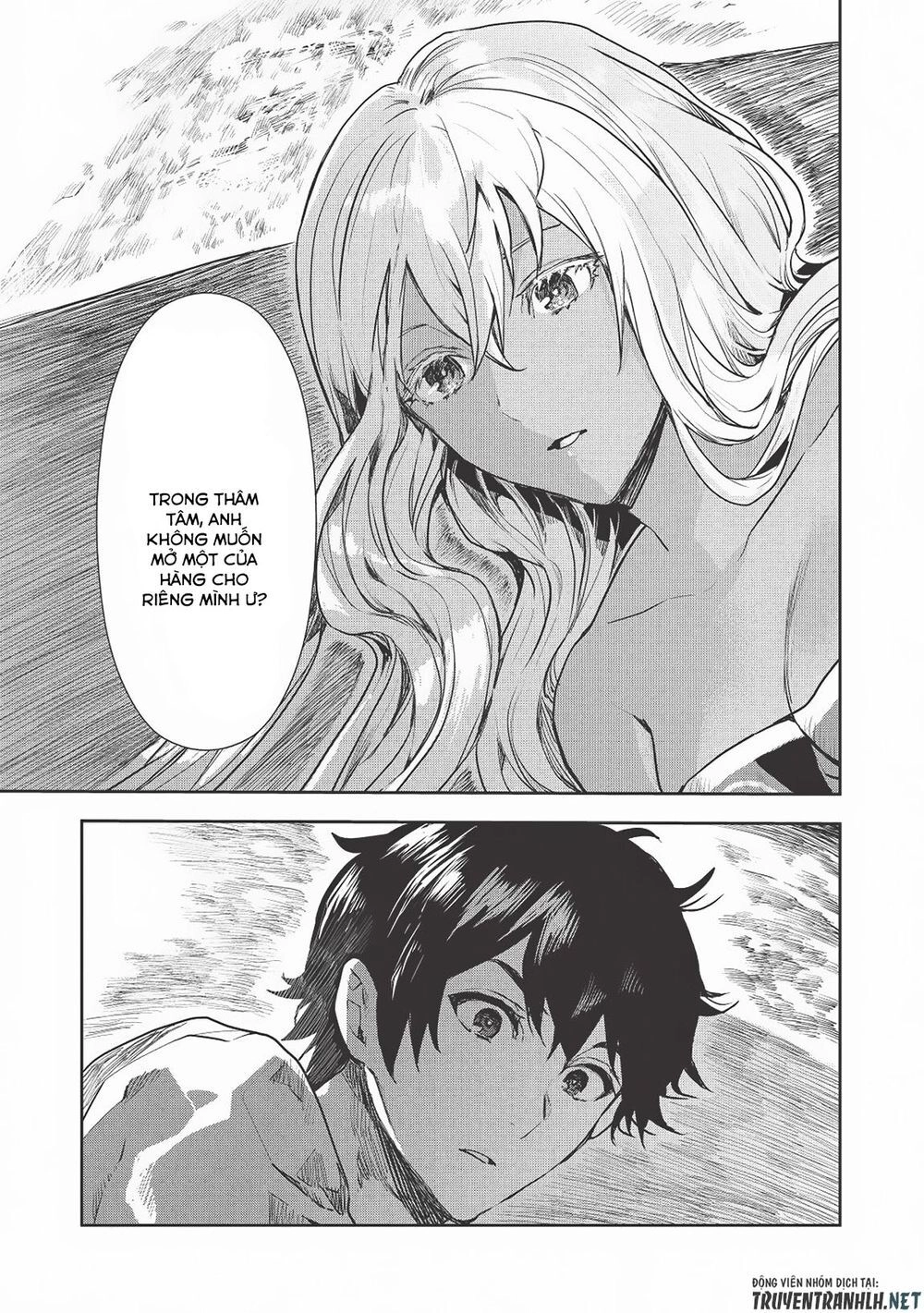 Isekai Ryouridou Chapter 18 - 22