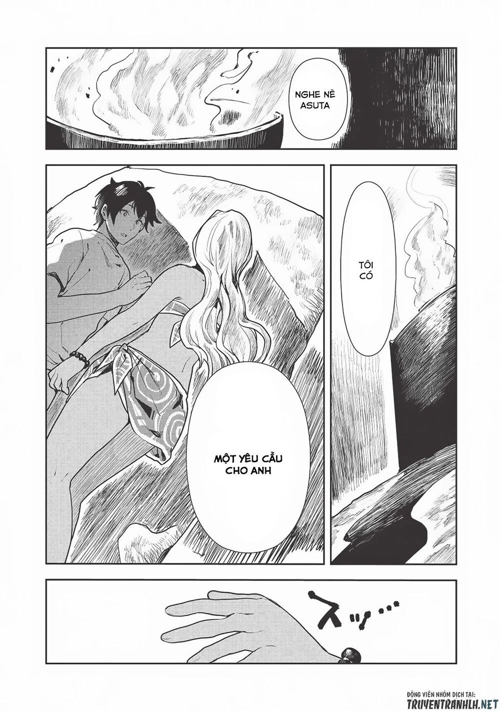 Isekai Ryouridou Chapter 18 - 23