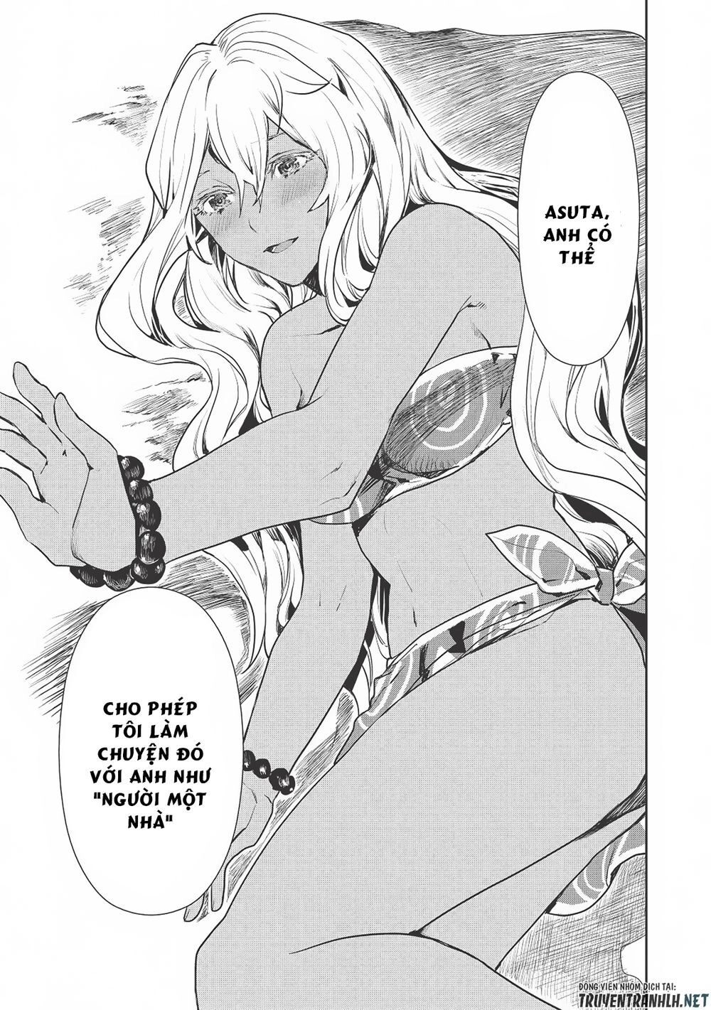 Isekai Ryouridou Chapter 18 - 24