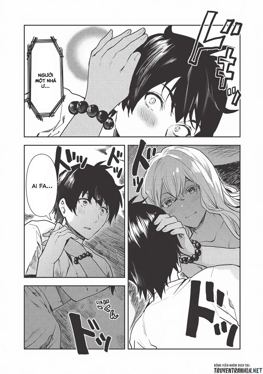 Isekai Ryouridou Chapter 18 - 25